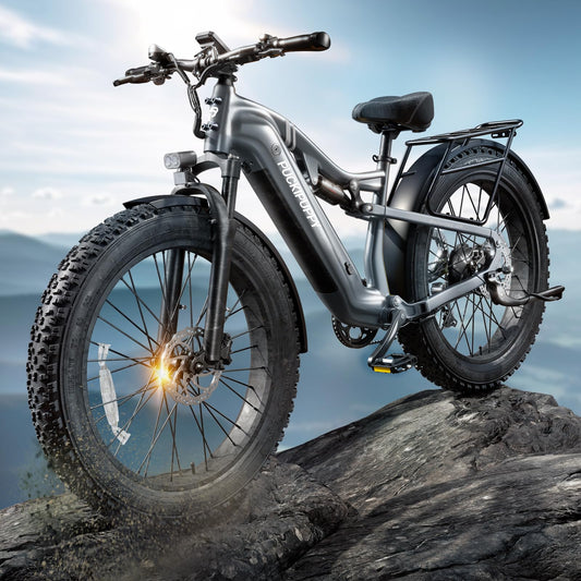 Adult All-Terrain Electric Bike