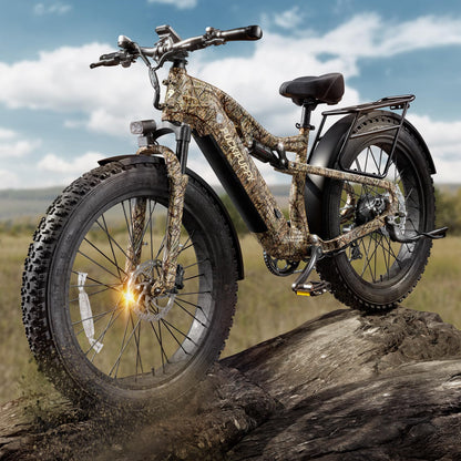 Adult All-Terrain Electric Bike