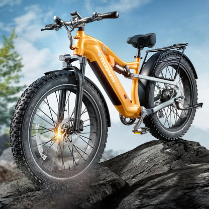Adult All-Terrain Electric Bike