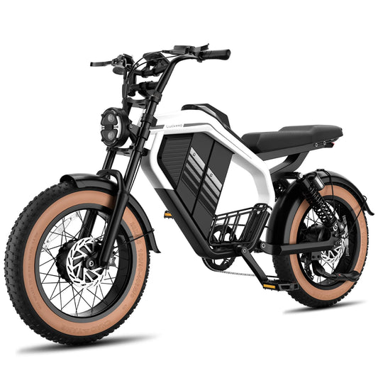 M5 Ultra E-Bike